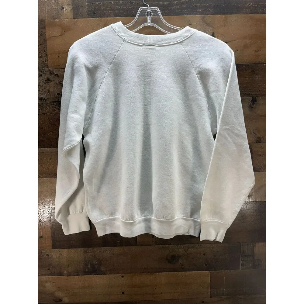 Fruit of the‎ Loom Illinois Sweatshirt Size Large *Made in USA*